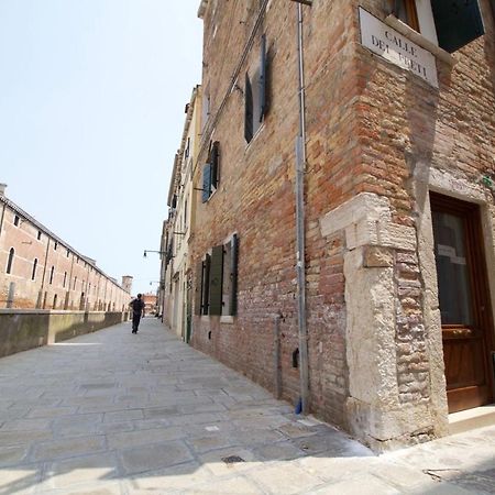 Veneziacentopercento Picenin Apartment Екстер'єр фото