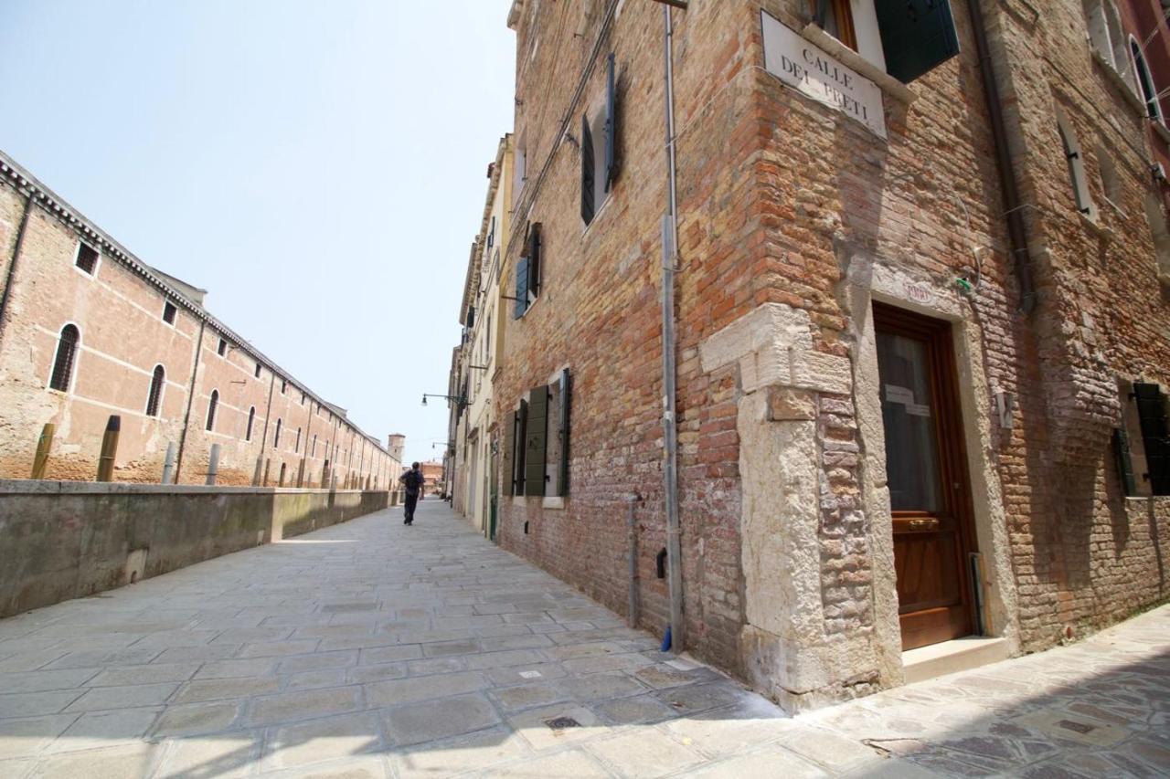 Veneziacentopercento Picenin Apartment Екстер'єр фото
